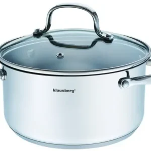 Premium Klausberg Garnek Z Pokrywą 3.3 L Kb-7213 Lumarko